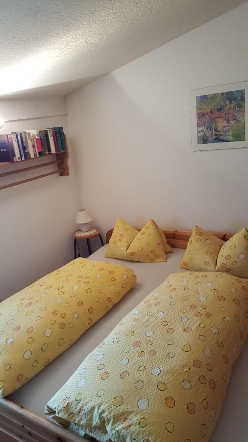 Ferienwohnung Angelika Шрунс Екстер'єр фото