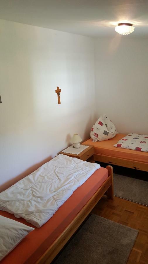 Ferienwohnung Angelika Шрунс Екстер'єр фото