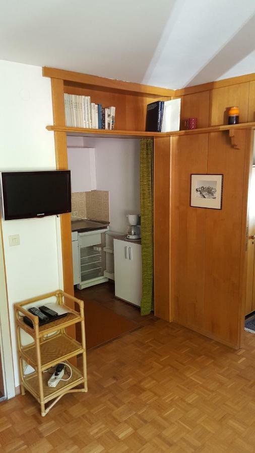Ferienwohnung Angelika Шрунс Екстер'єр фото