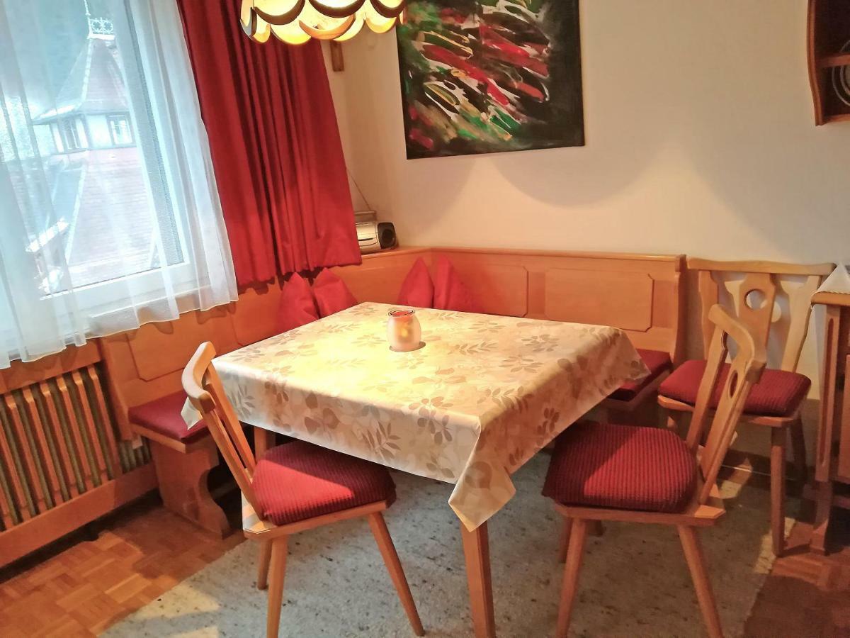 Ferienwohnung Angelika Шрунс Екстер'єр фото